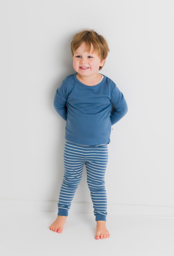 The Sleep Store Jersey New Zealand Merino Wool Pyjamas