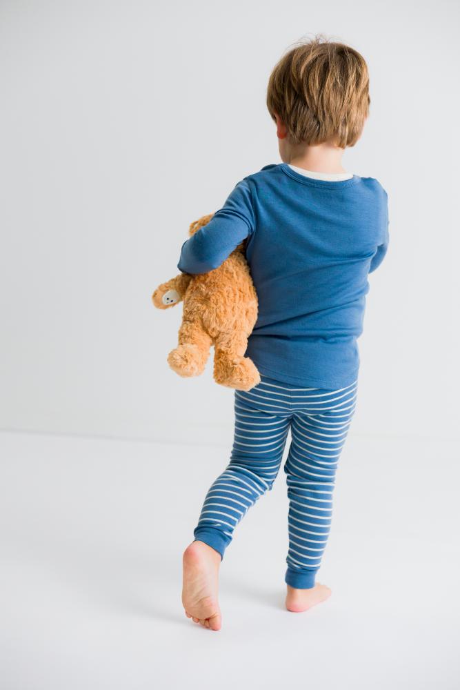 The Sleep Store Jersey New Zealand Merino Wool Pyjamas