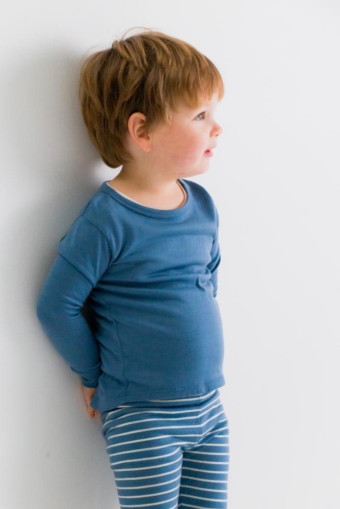 The Sleep Store Jersey New Zealand Merino Wool Pyjamas