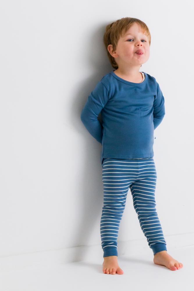 The Sleep Store Jersey New Zealand Merino Wool Pyjamas