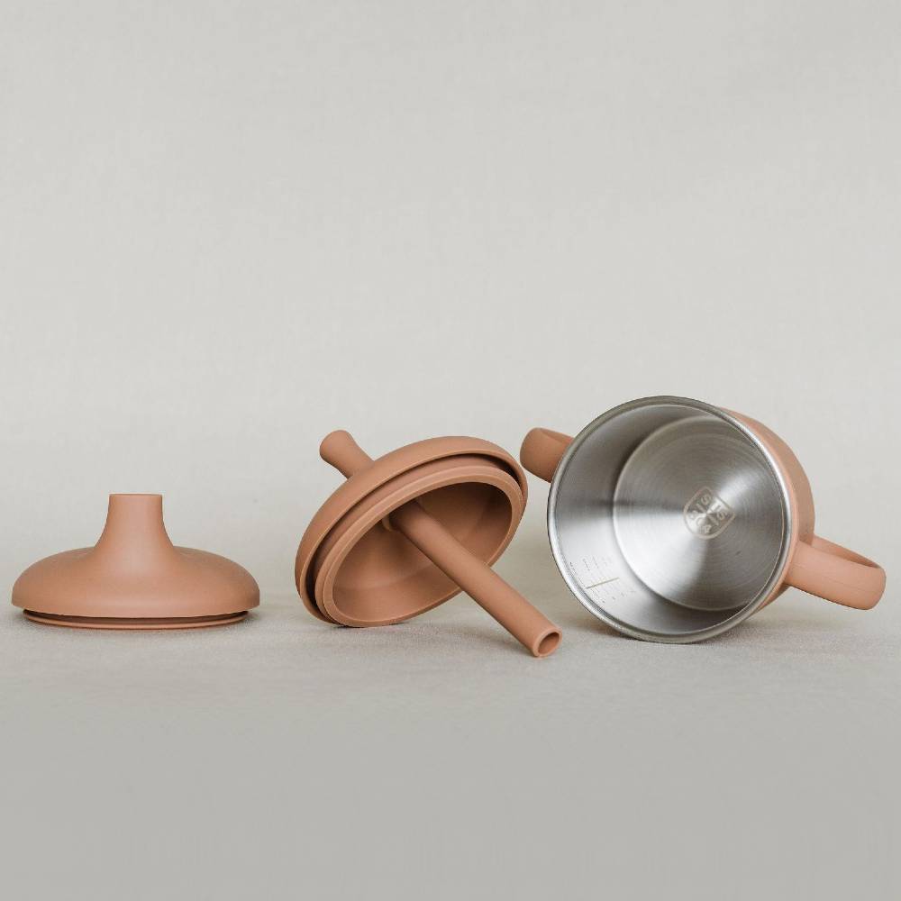 Ease.Baby Stainless Steel Cup & Bowl Baby Bundle