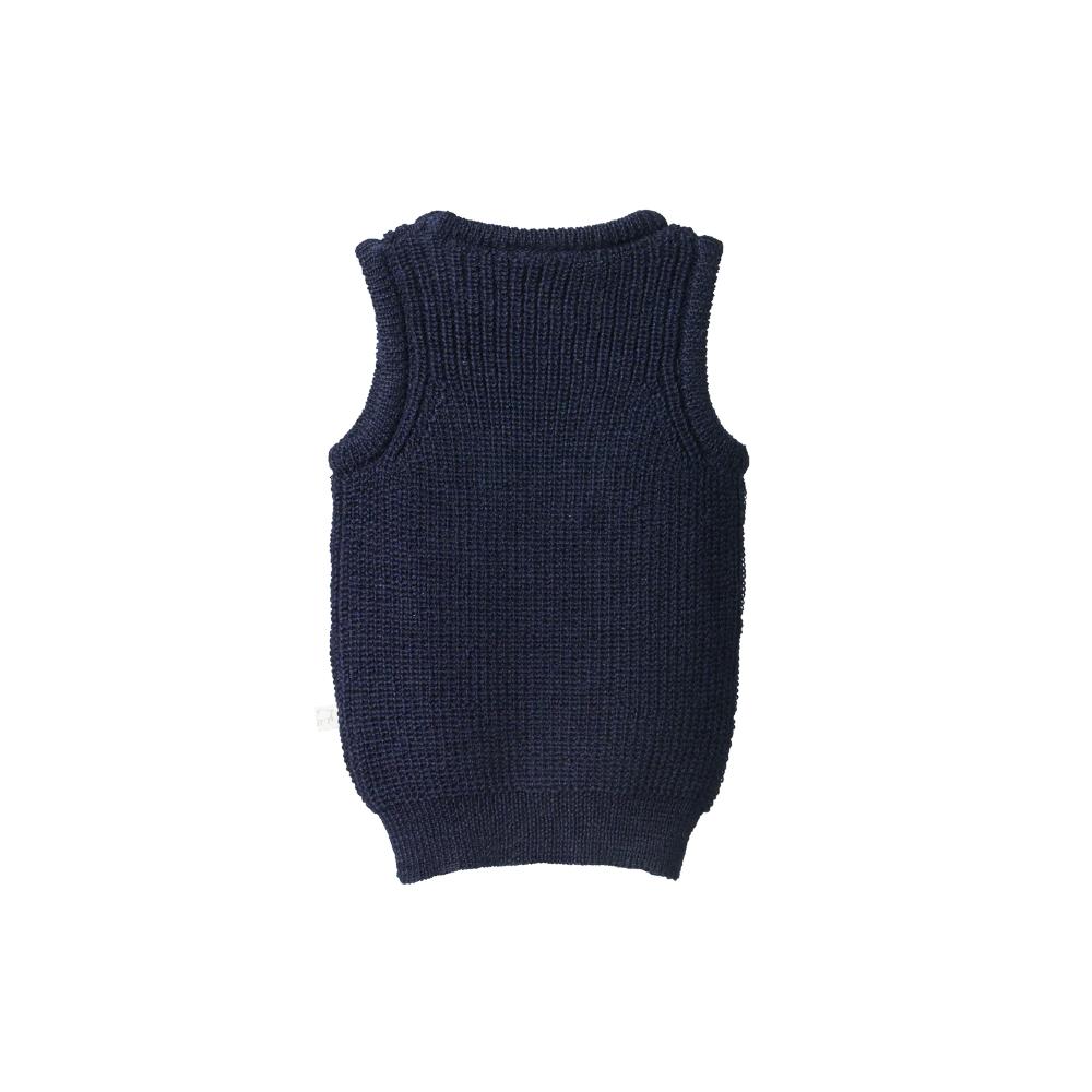 Nature Baby Merino Knit Vest
