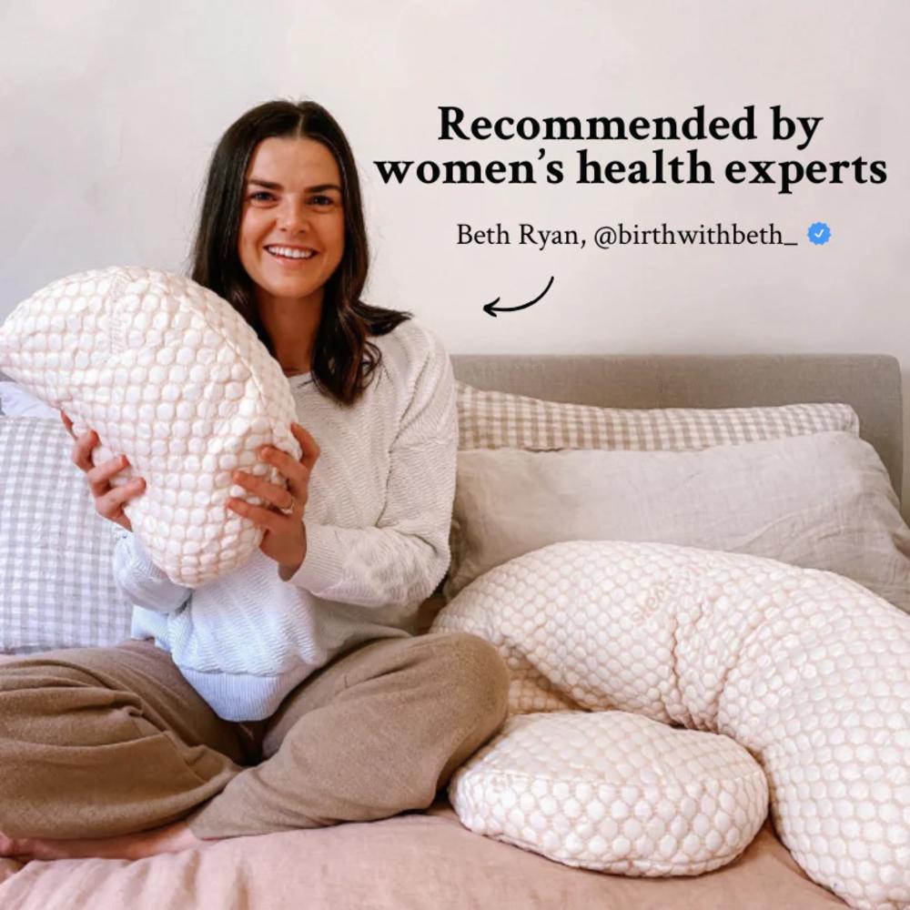 Sleepybelly Pregnancy Pillow