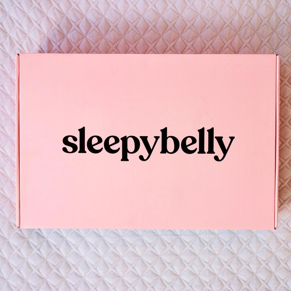 Sleepybelly Pregnancy Pillow