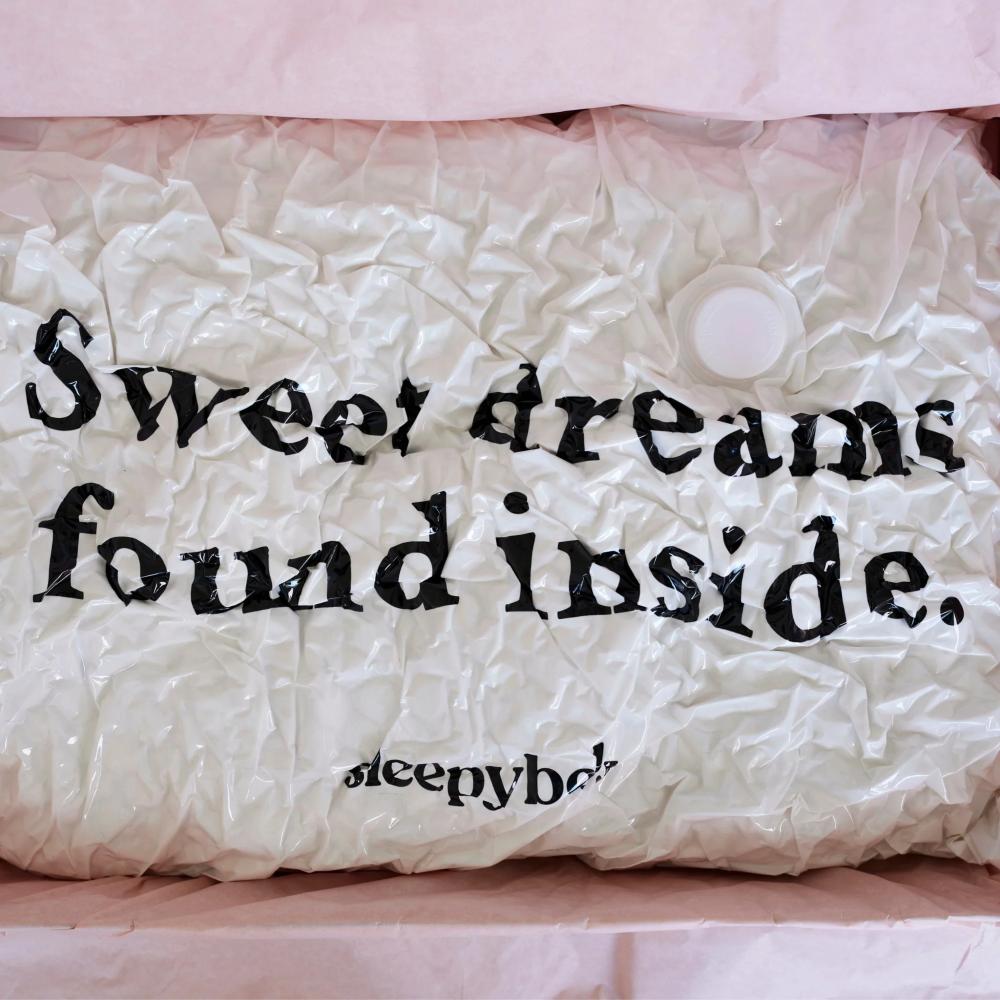 Sleepybelly Pregnancy Pillow