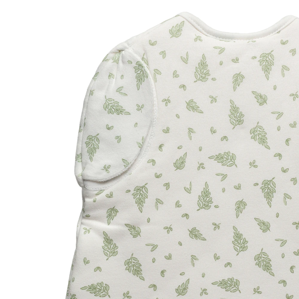 Organic Cotton 3.0 tog Transition Swaddle Bag