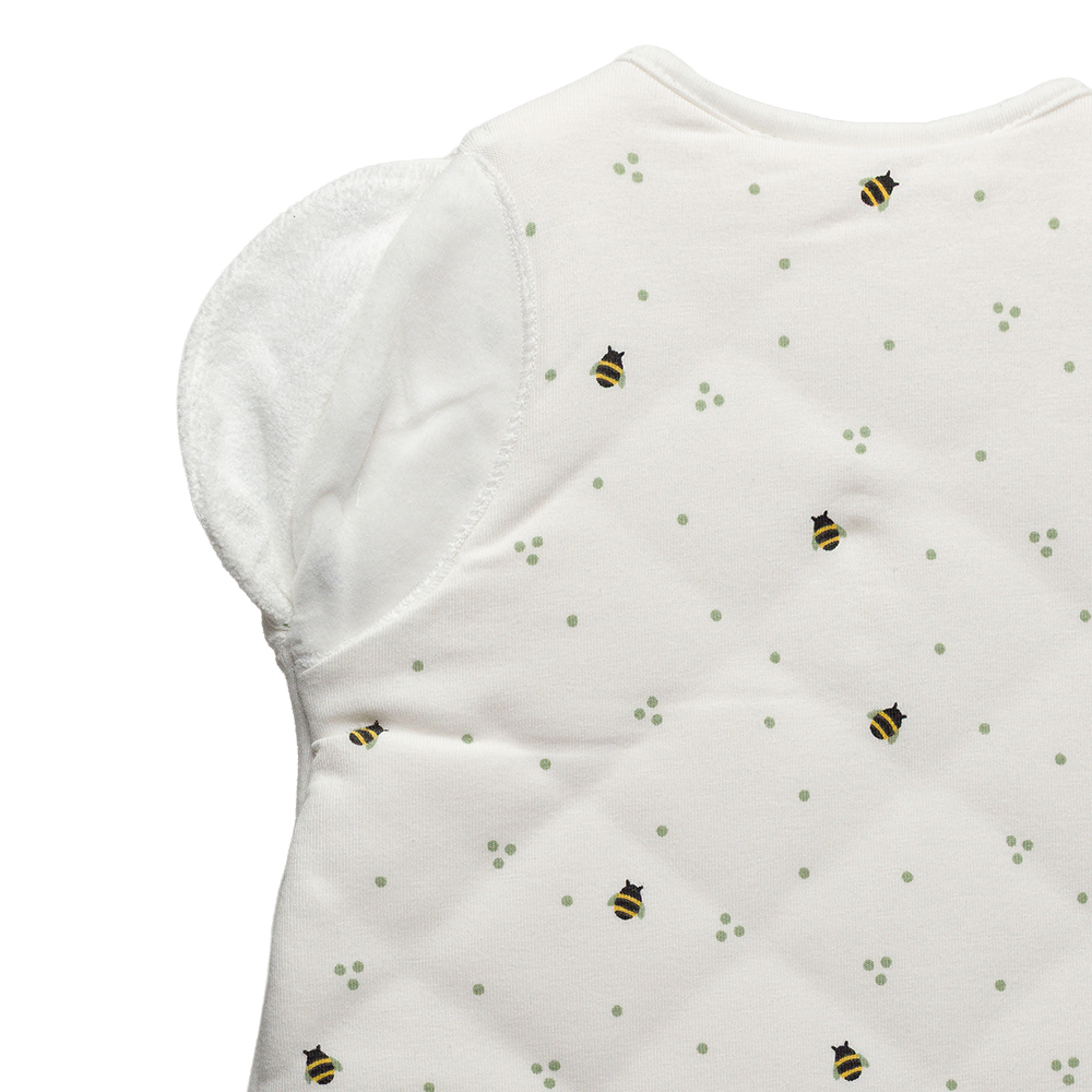 The Sleep Store Organic Cotton 3.0 tog Swaddle Bag