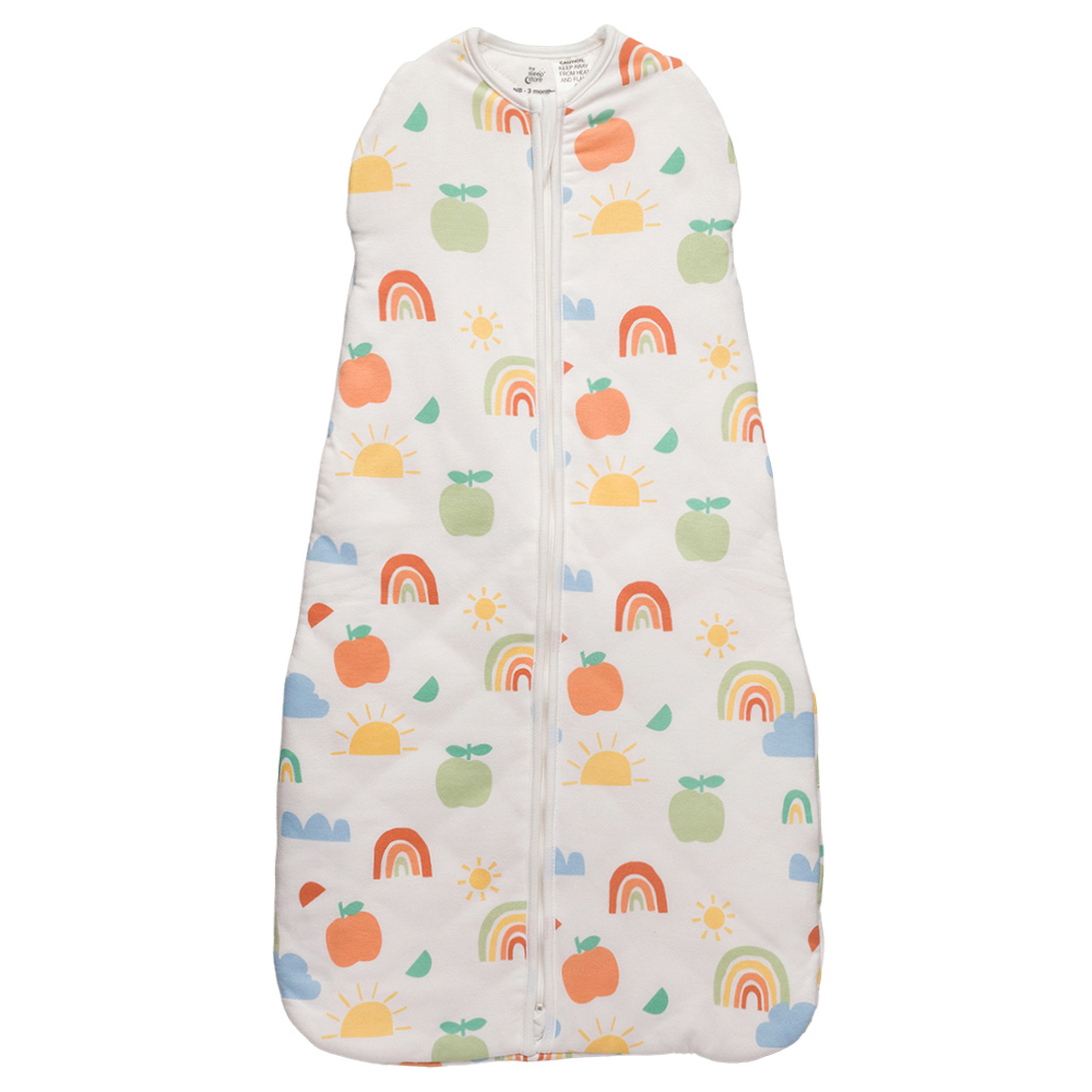 The Sleep Store Organic Cotton 3.0 tog Swaddle Bag
