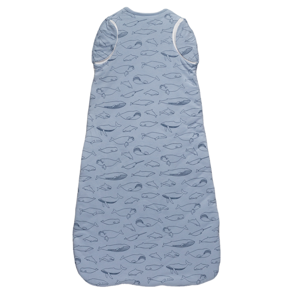 Organic Cotton 3.0 tog Transition Swaddle Bag