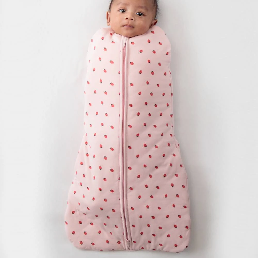 Organic Cotton 3.0 tog Transition Swaddle Bag