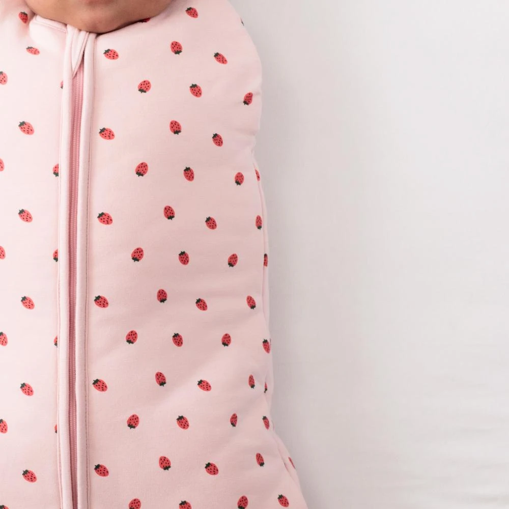 Organic Cotton 3.0 tog Transition Swaddle Bag