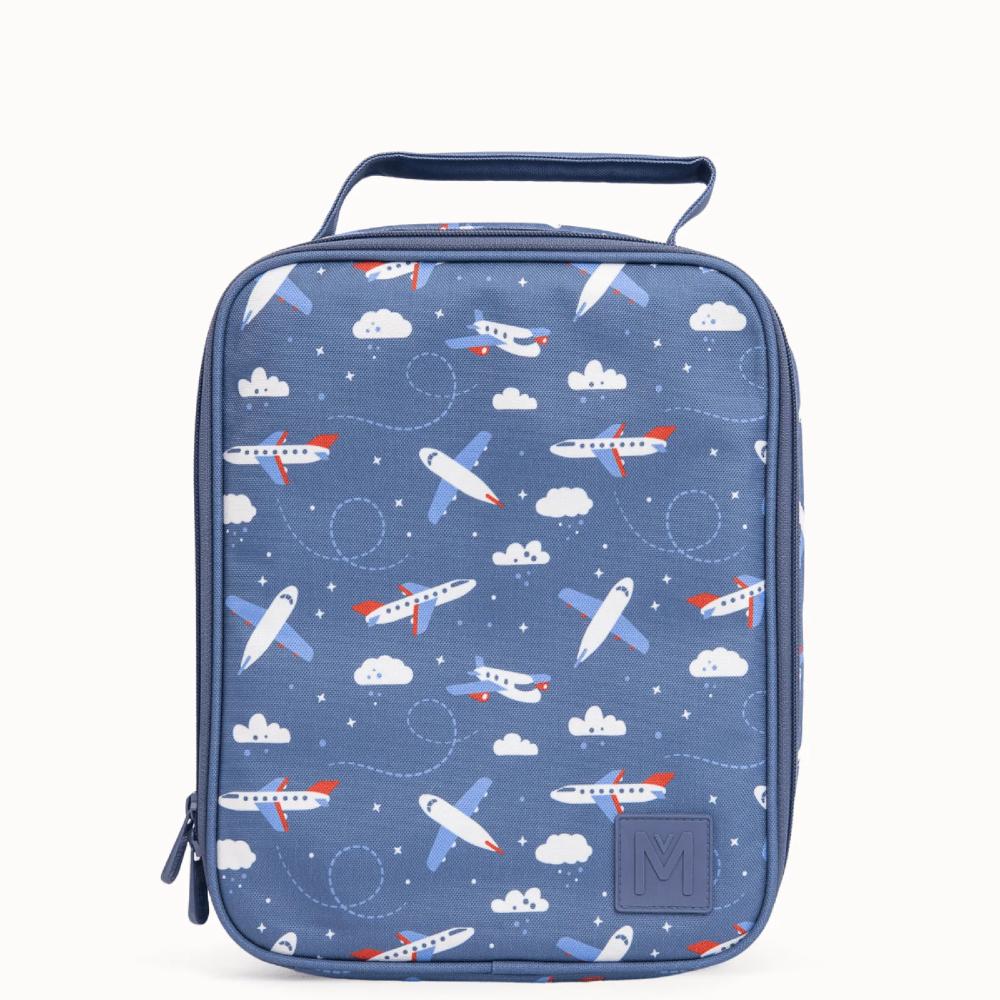 MontiiCo Large Insulated Lunch Bag 2.0