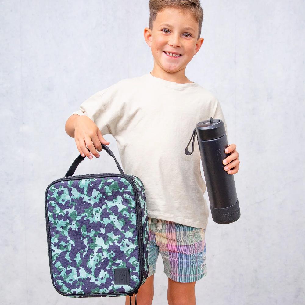 MontiiCo Large Insulated Lunch Bag 2.0