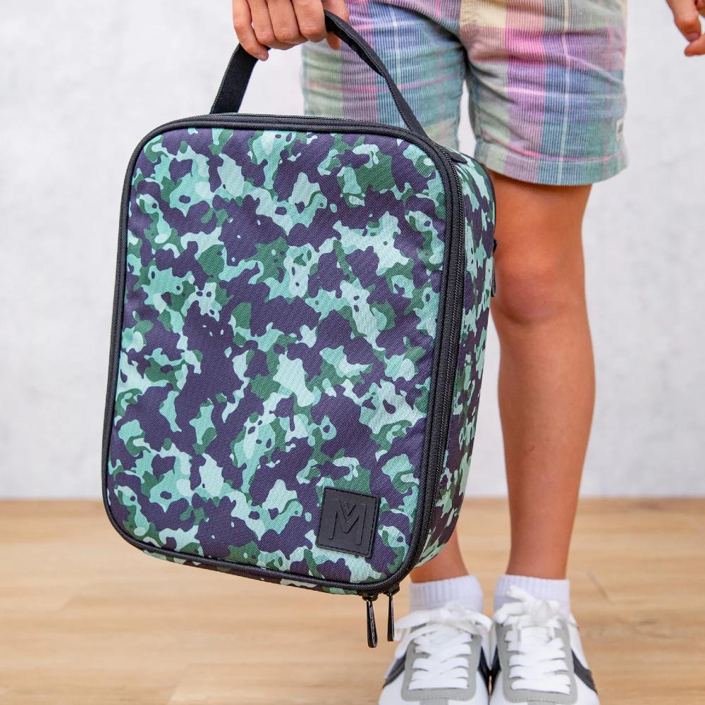 MontiiCo Large Insulated Lunch Bag 2.0