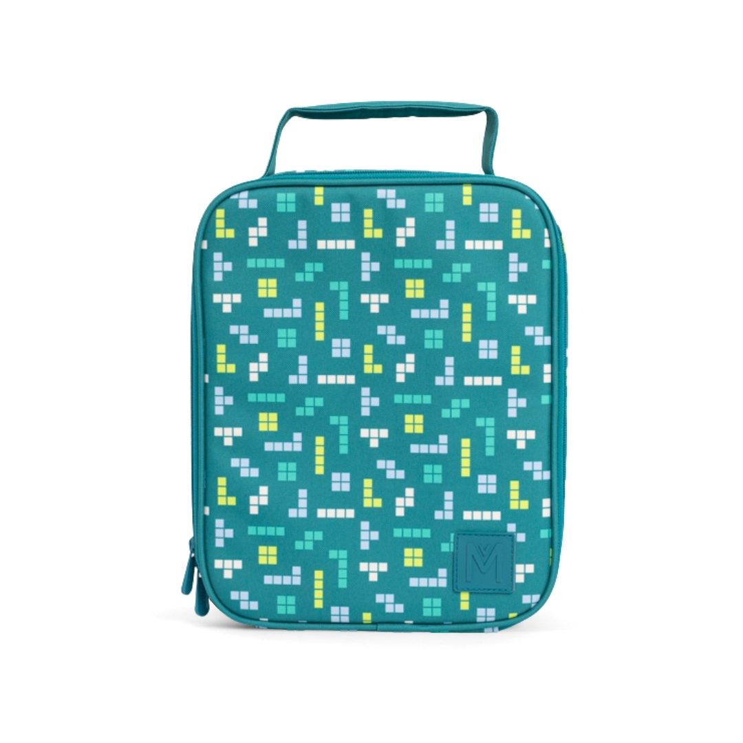 MontiiCo Large Insulated Lunch Bag 2.0