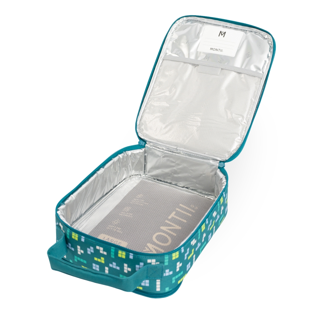 MontiiCo Large Insulated Lunch Bag 2.0