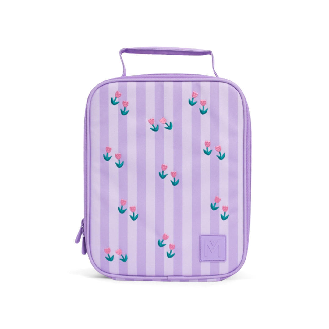 MontiiCo Large Insulated Lunch Bag 2.0