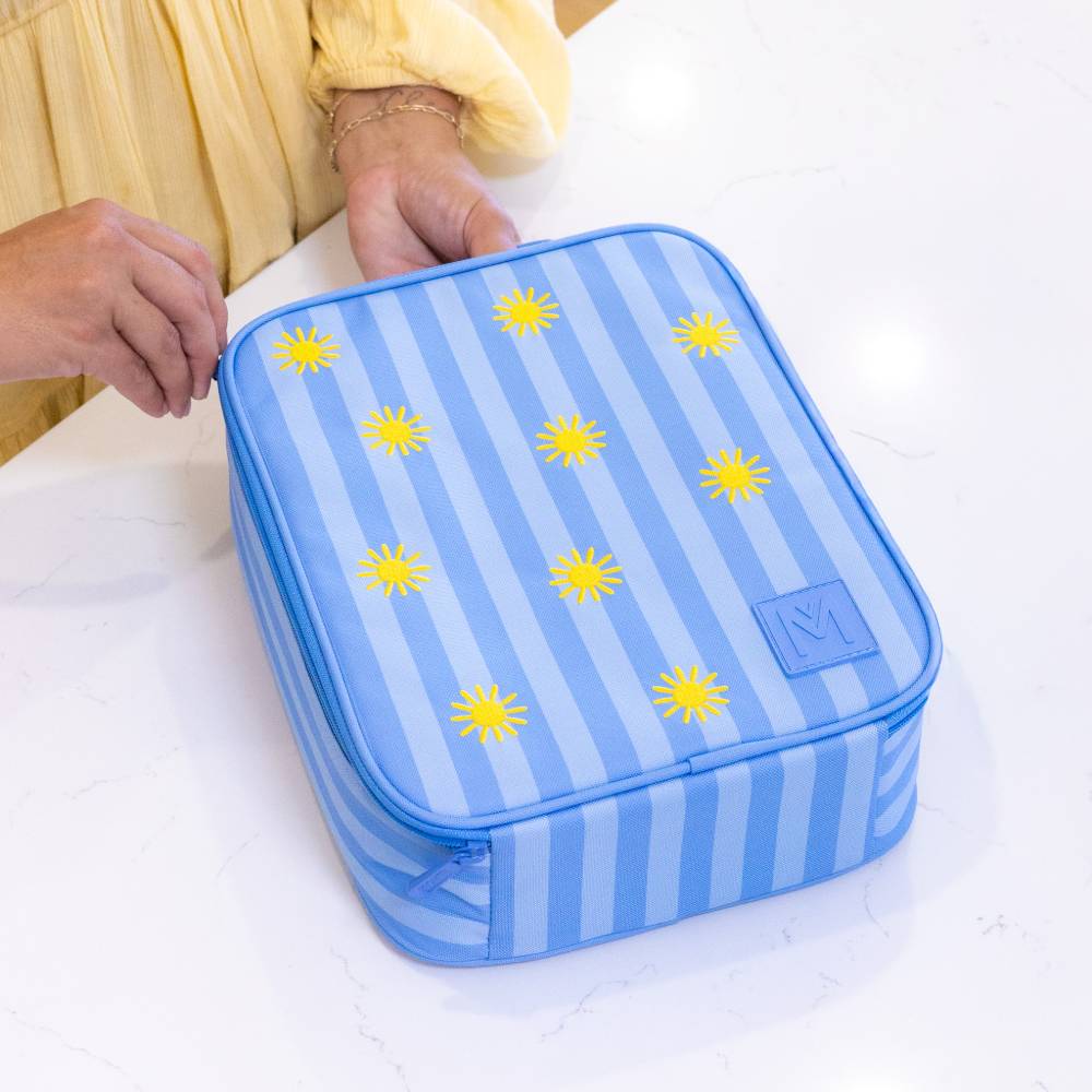 MontiiCo Large Insulated Lunch Bag 2.0