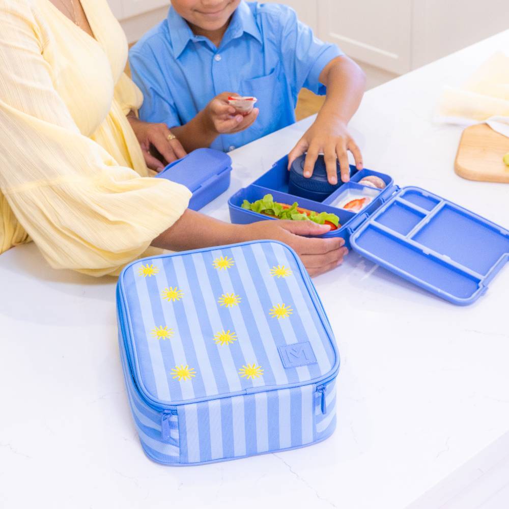MontiiCo Large Insulated Lunch Bag 2.0