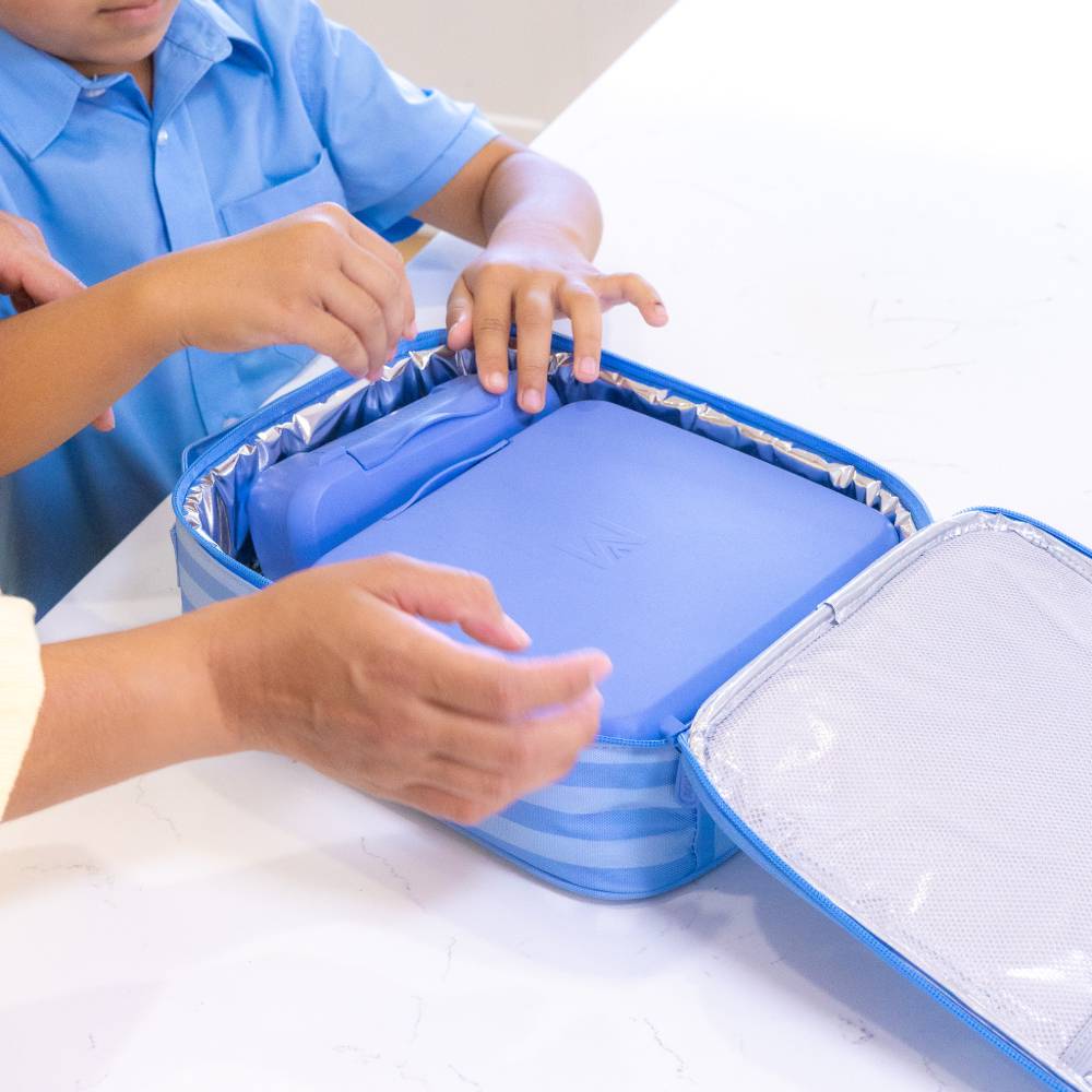 MontiiCo Large Insulated Lunch Bag 2.0