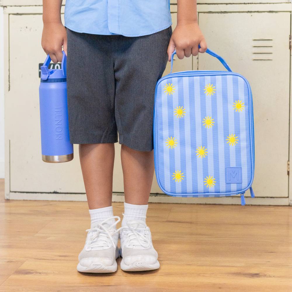 MontiiCo Large Insulated Lunch Bag 2.0