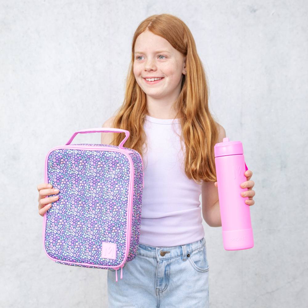 MontiiCo Large Insulated Lunch Bag 2.0