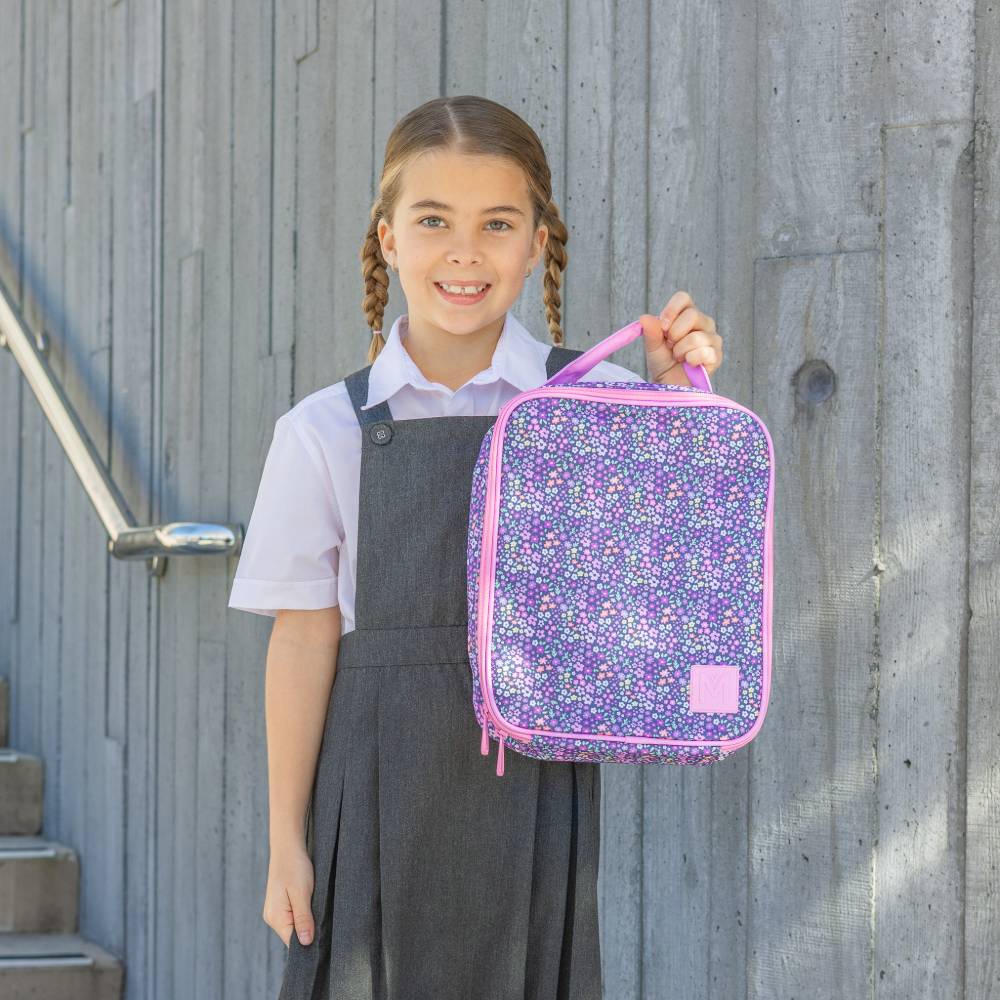 MontiiCo Large Insulated Lunch Bag 2.0