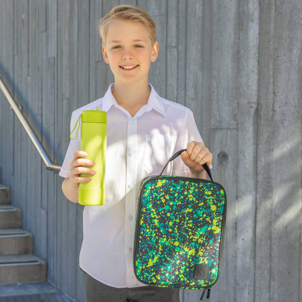 MontiiCo Large Insulated Lunch Bag 2.0