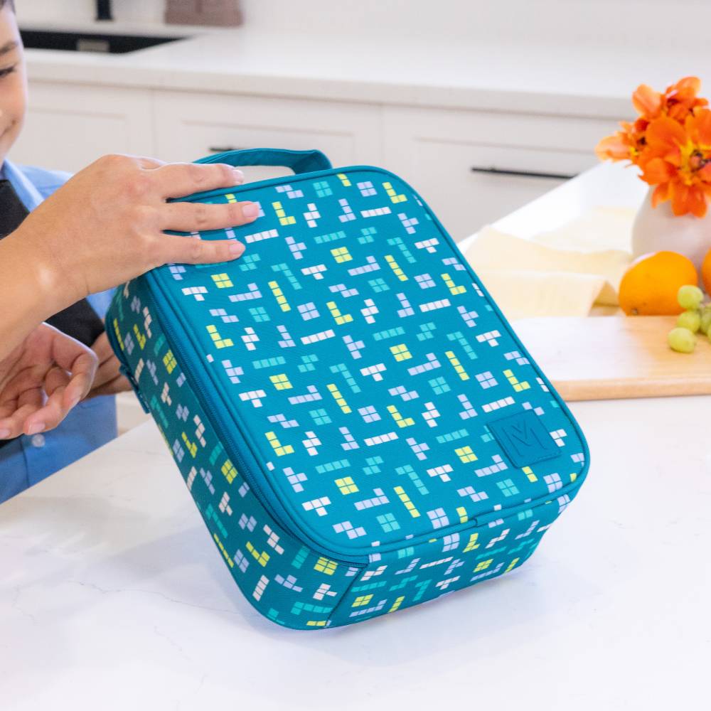 MontiiCo Large Insulated Lunch Bag 2.0