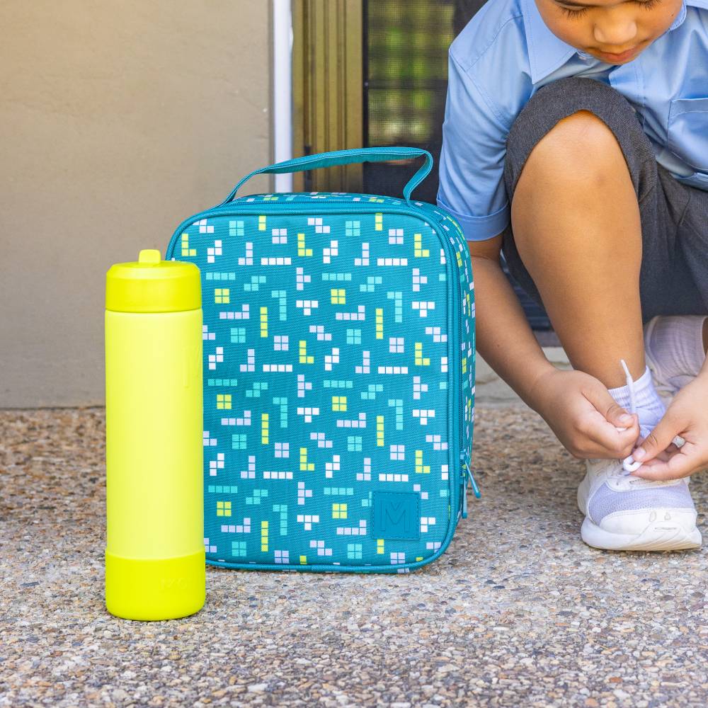 MontiiCo Large Insulated Lunch Bag 2.0