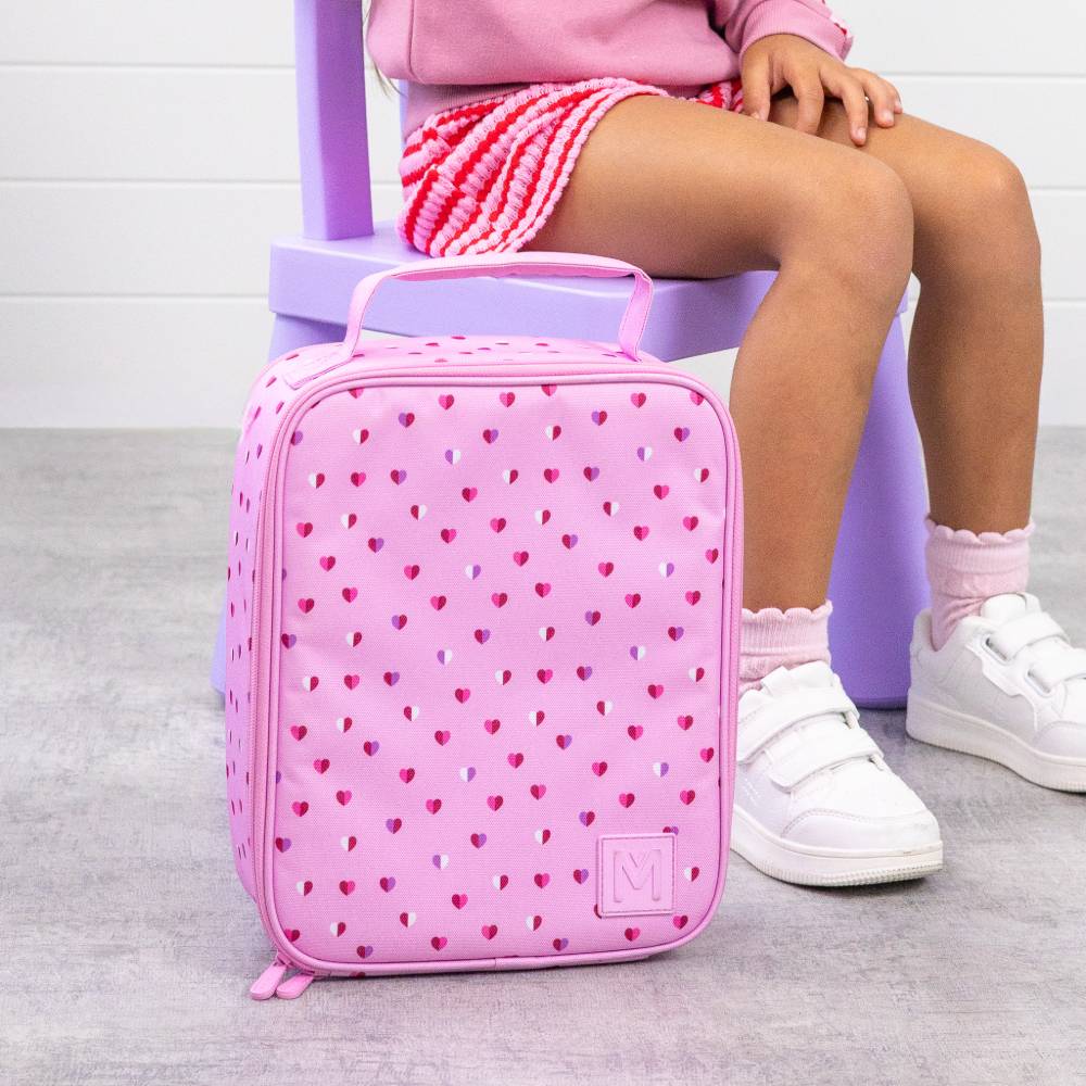 MontiiCo Large Insulated Lunch Bag 2.0