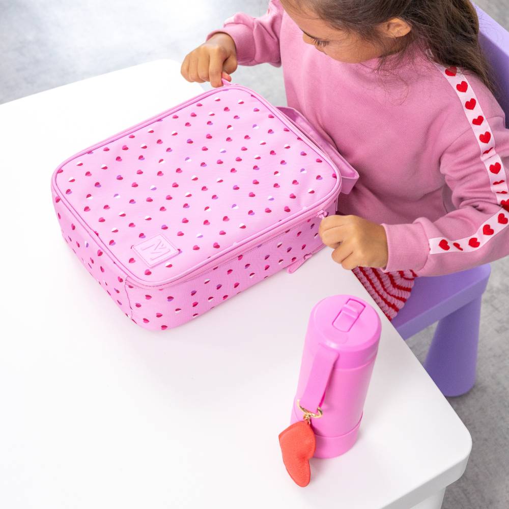 MontiiCo Large Insulated Lunch Bag 2.0