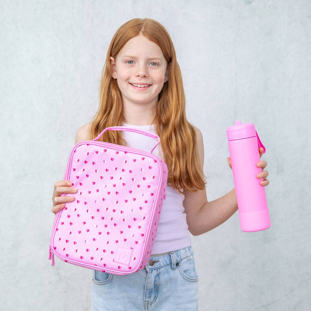 MontiiCo Large Insulated Lunch Bag 2.0