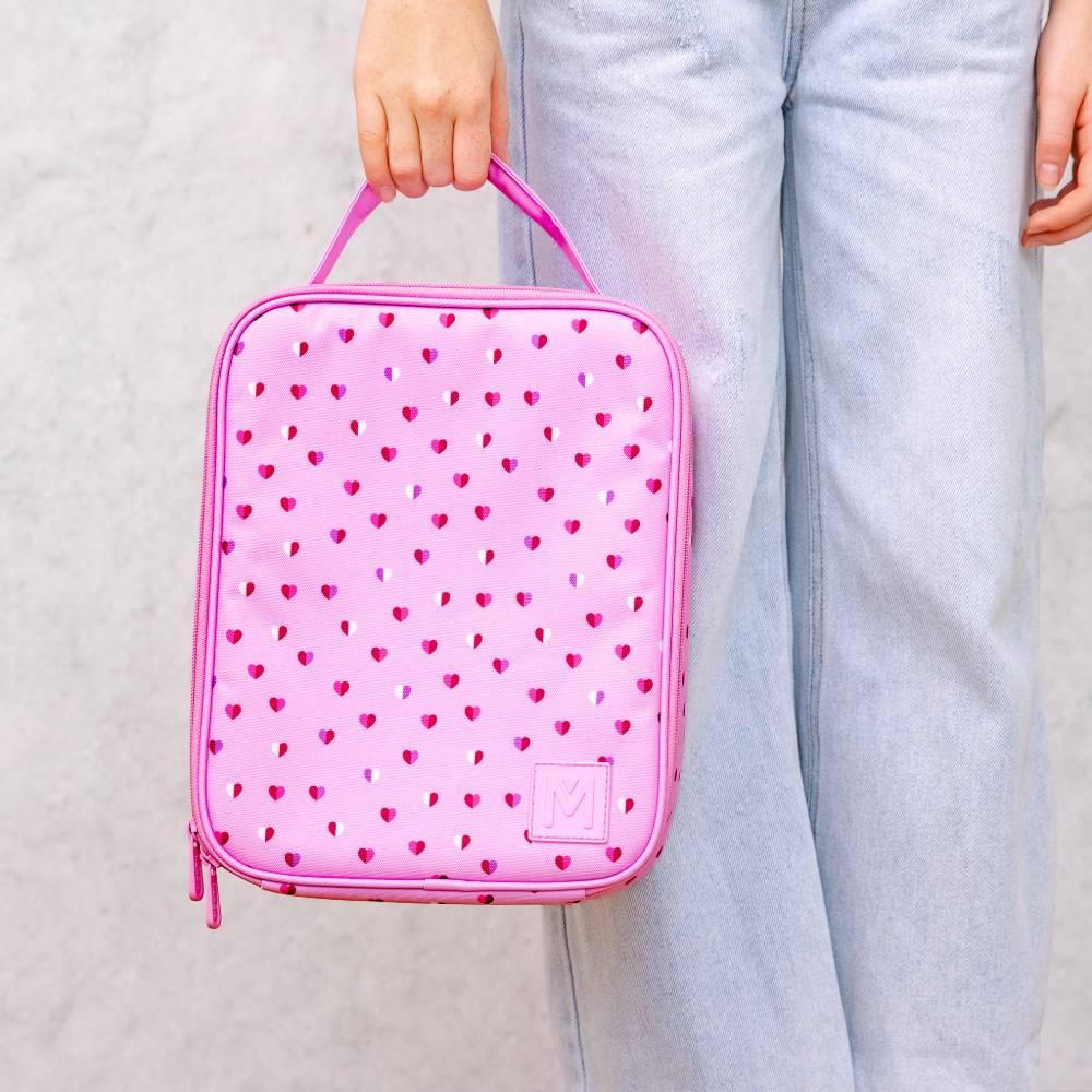 MontiiCo Large Insulated Lunch Bag 2.0