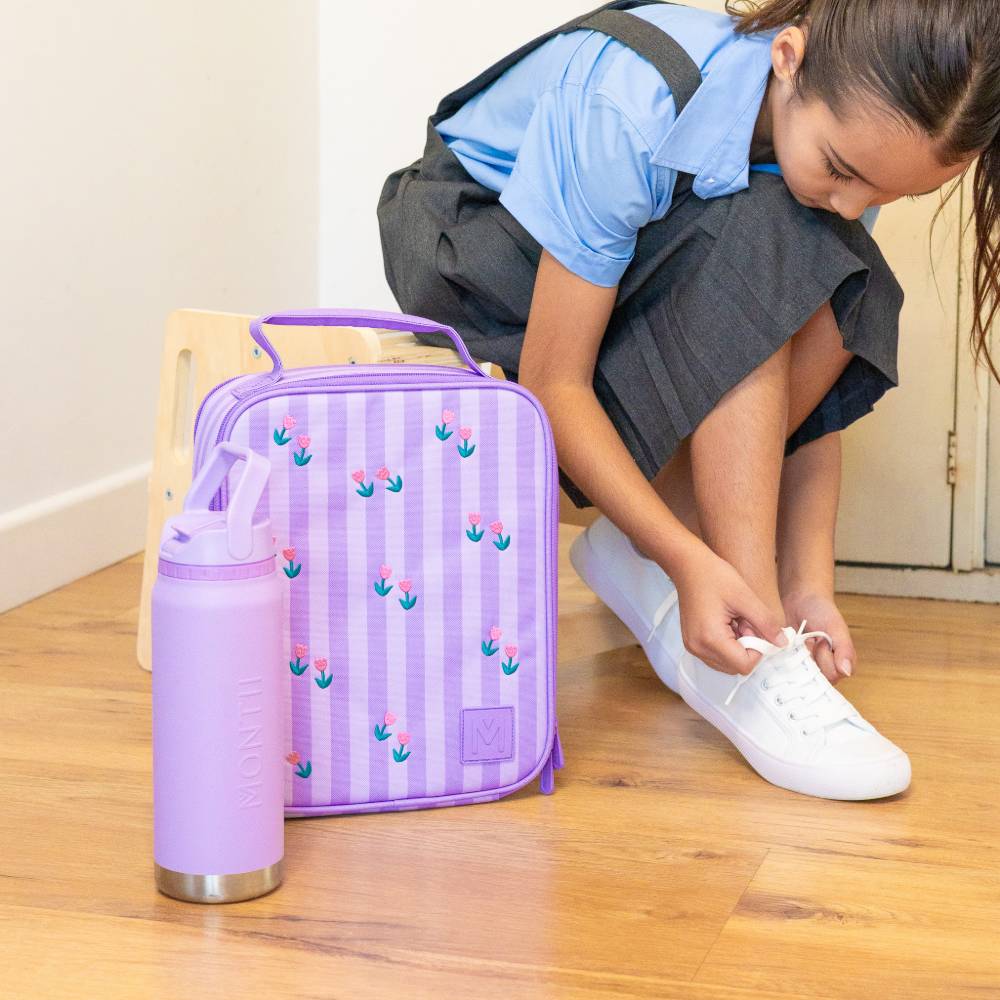 MontiiCo Large Insulated Lunch Bag 2.0