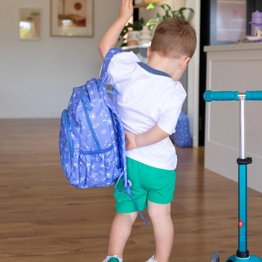 MontiiCo Mini Backpack (14L)