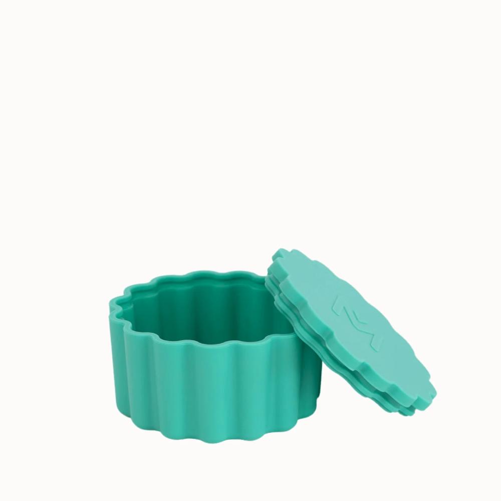 MontiiCo Silicone Scallop Tub
