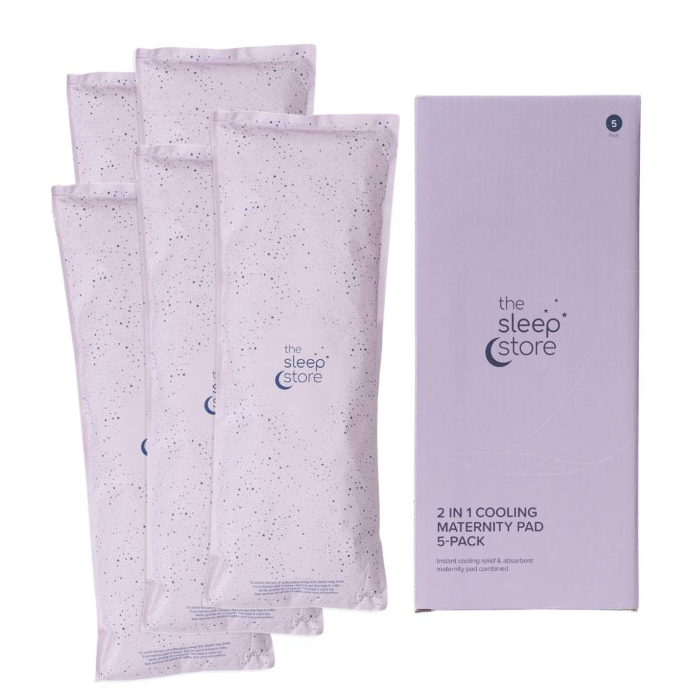 The Sleep Store Postpartum Cooling Maxi Pads