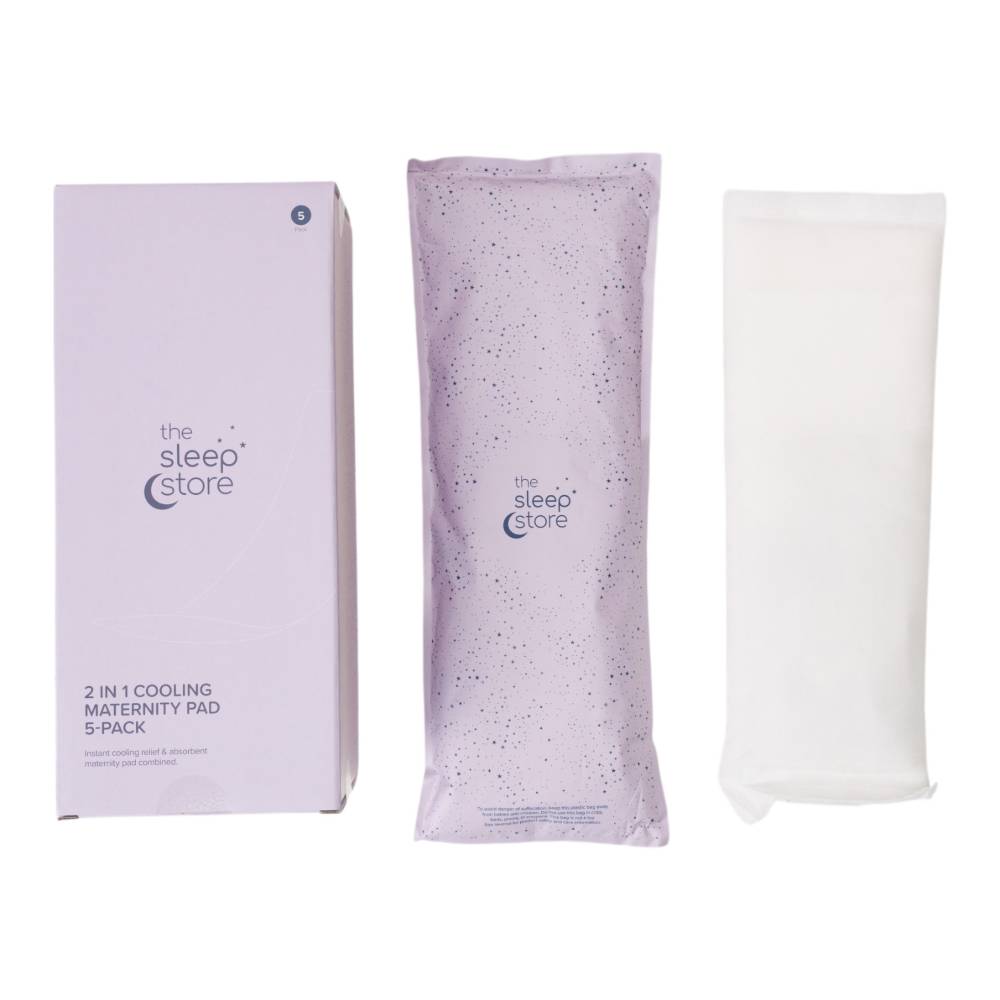 The Sleep Store Postpartum Cooling Maxi Pads