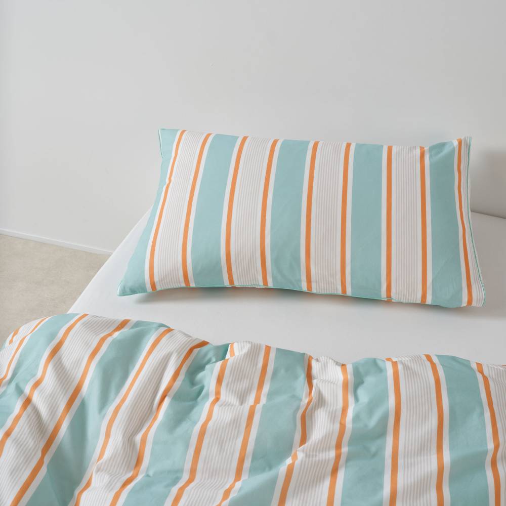 Linen House Kids Duvet Cover Set - Sailor Stripe