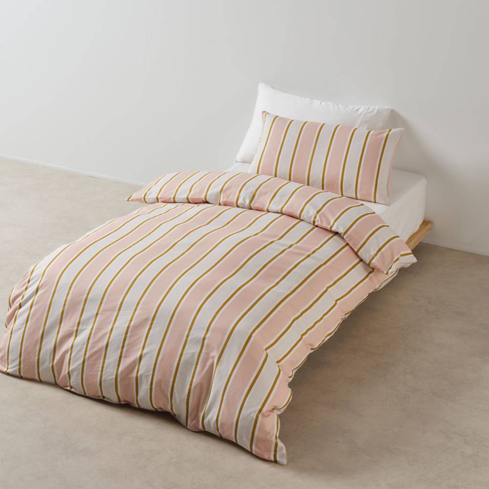 Linen House Kids Duvet Cover Set - Sailor Stripe