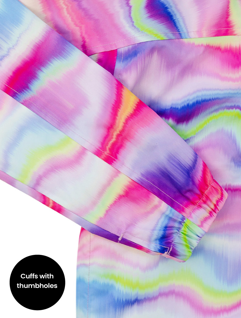 Therm 10K Packaway Rainshell Jacket