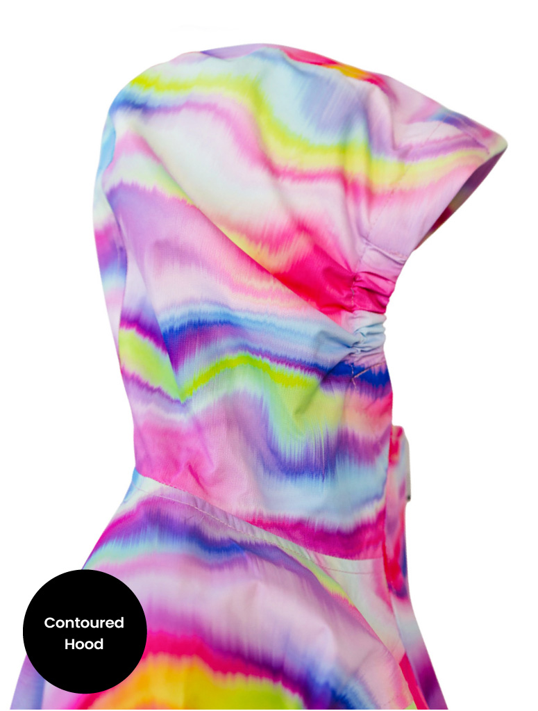 Therm 10K Packaway Rainshell Jacket