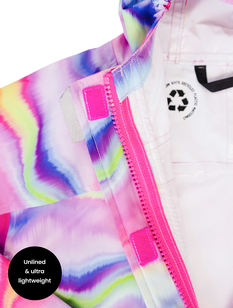 Therm 10K Packaway Rainshell Jacket