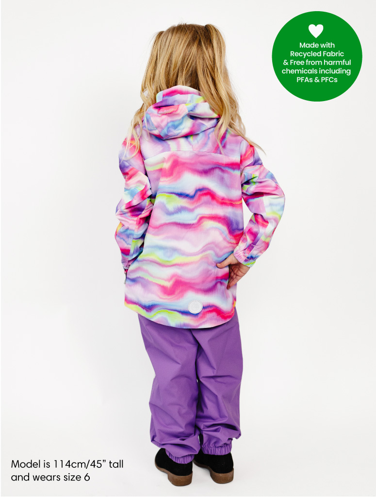 Therm 10K Packaway Rainshell Jacket