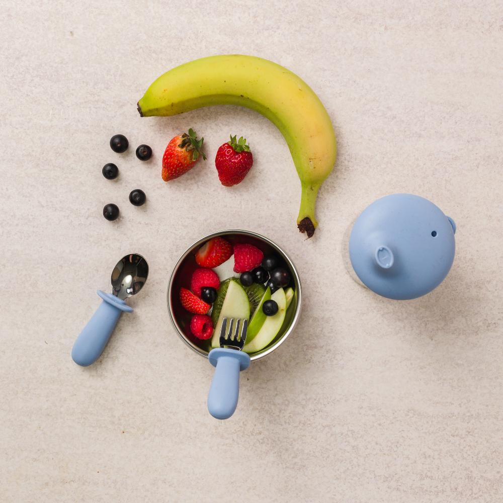 Nestling Baby Cutlery 2pk