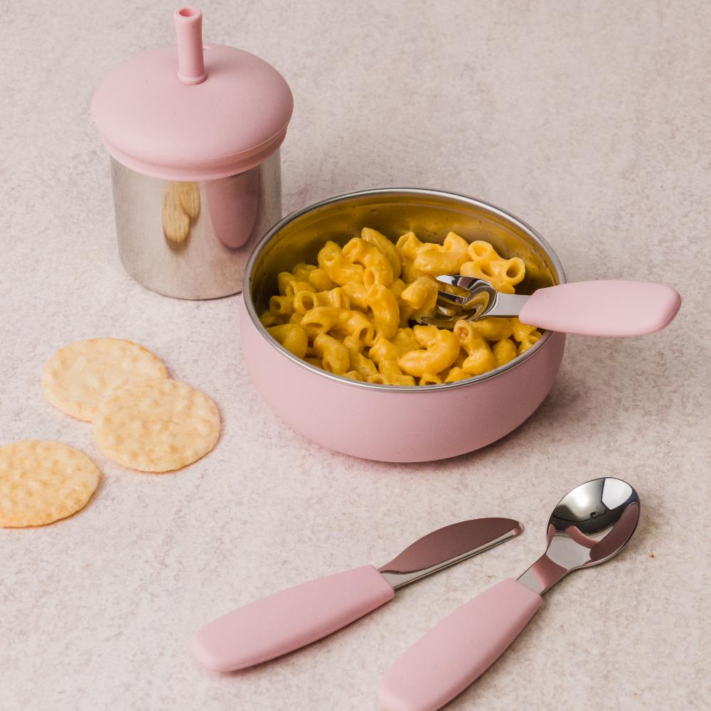 Nestling Toddler Cutlery 3pk
