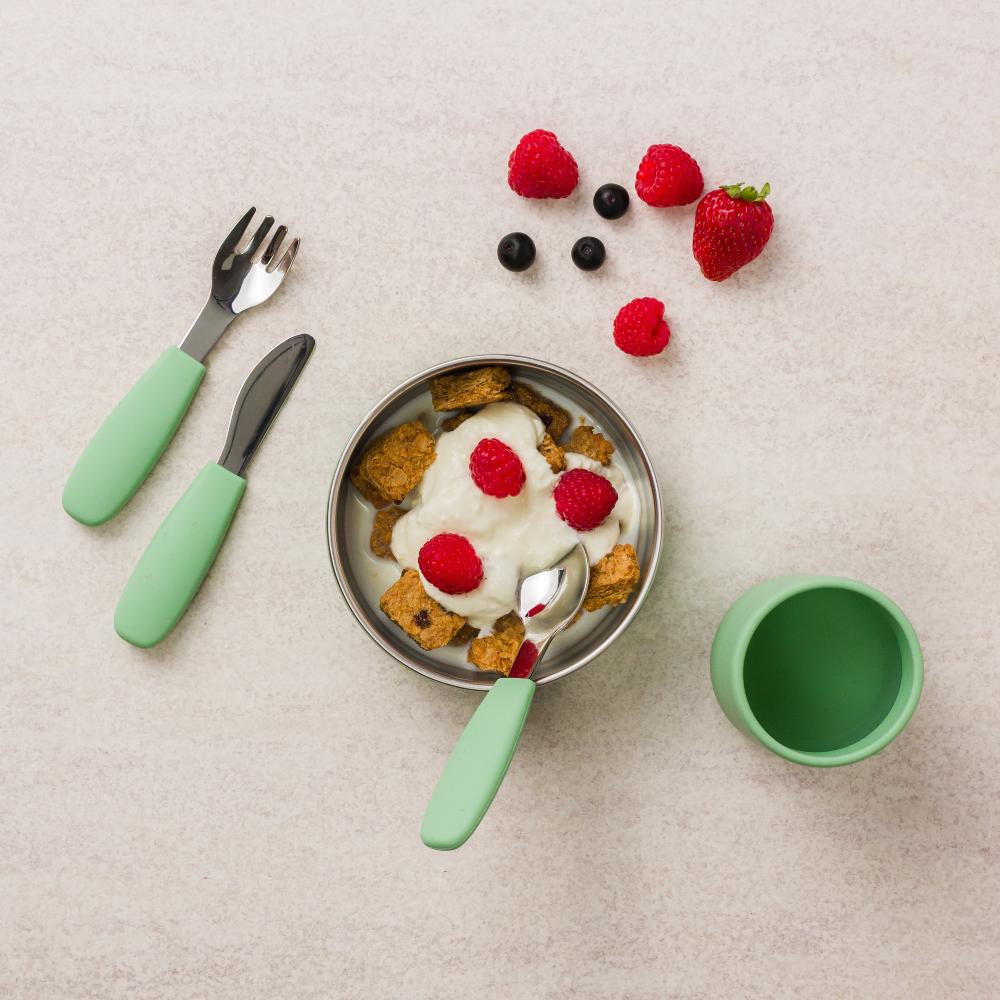 Nestling Toddler Cutlery 3pk