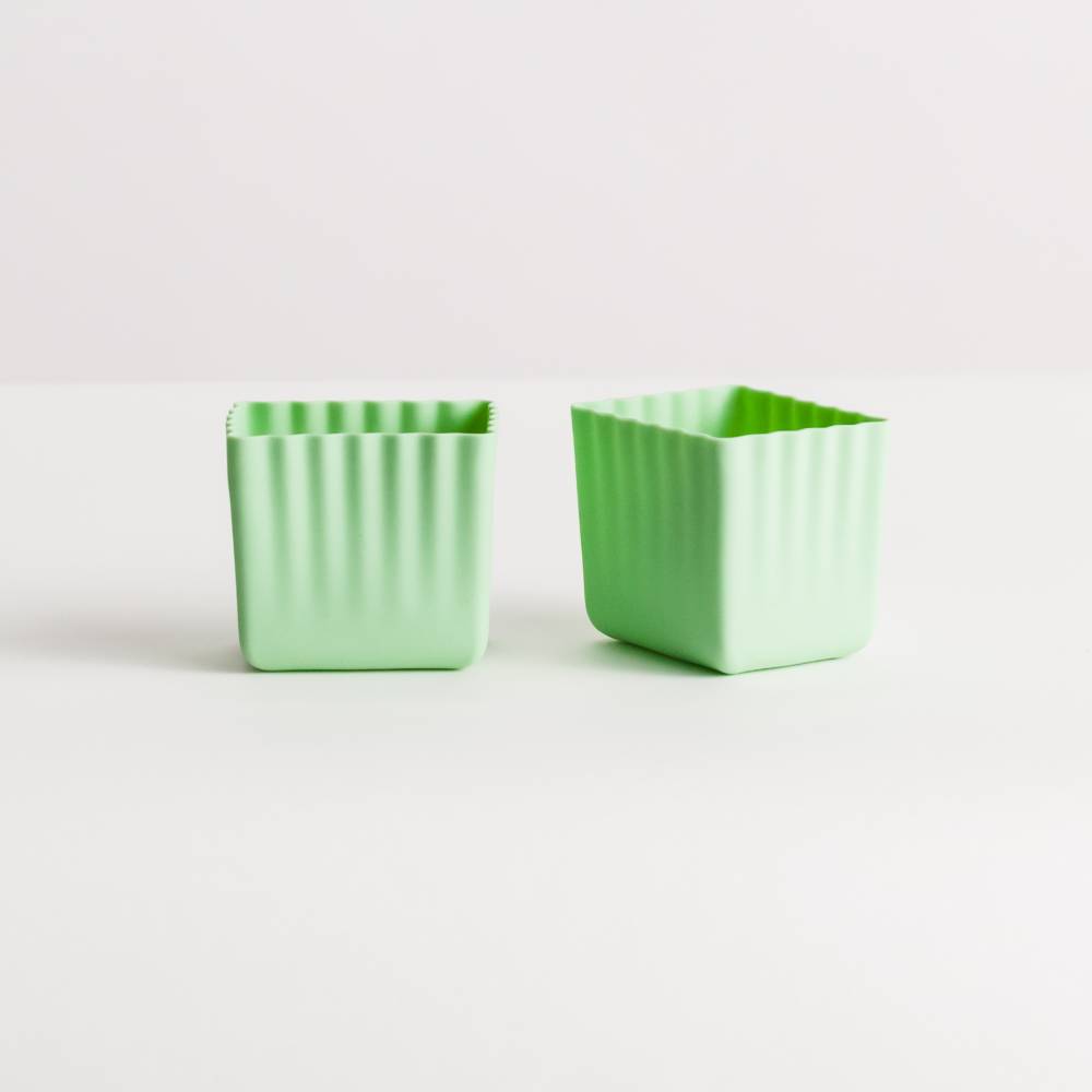 Nestling Silicone Jumbo Cups 2pk