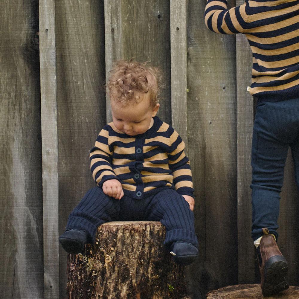 Nature Baby Lou Pants Cotton Knit